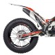 Adesivi Forcellone JITSIE TRS (Rosso)