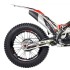 Adesivi Forcellone JITSIE TRS (Bianco)