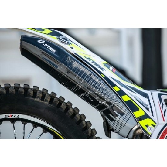 Adesivo Prot Silenziatore TRS 18-25