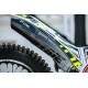 Adesivo Prot Silenziatore TRS 18-25
