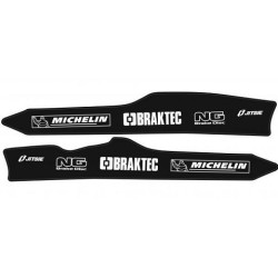 Adesivi Forcellone VERTIGO (Michelin)