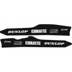 Adesivi Forcellone VERTIGO (Dunlop)