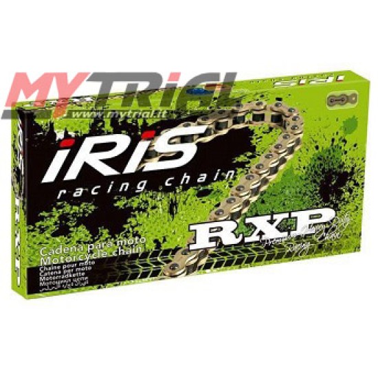 Catena IRIS 428X134 RXP GOLD (PER 125cc)