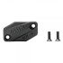 Coperchio Pompa Freno Ant. Braktec (Nero)