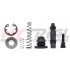 Kit Riparazione Pompa Freno e Frizione BRAKTEC (DOT4)