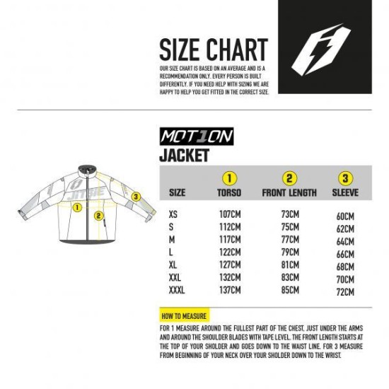 Giacca JITSIE MOTION 2 W