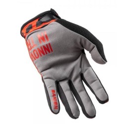 Guanti JITSIE G2 DANJON (Rosso)