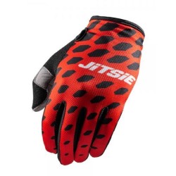 Guanti JITSIE G2 DANJON (Rosso)