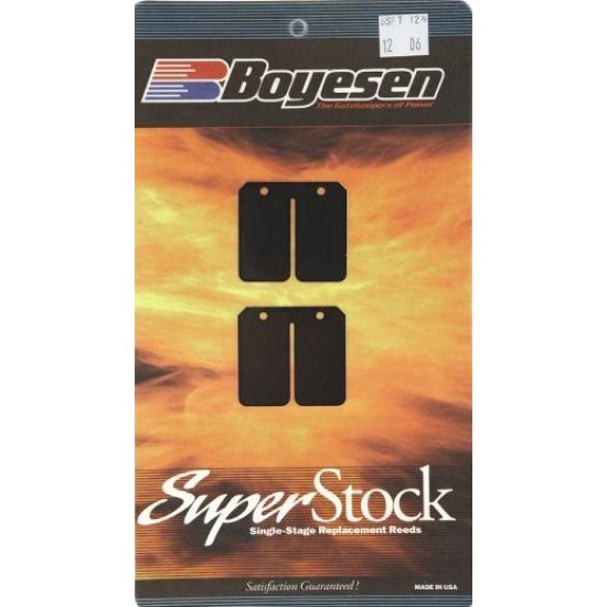 Lamelle BOYENSEN per Montesa 315 96-04 (Carb DELLORTO)