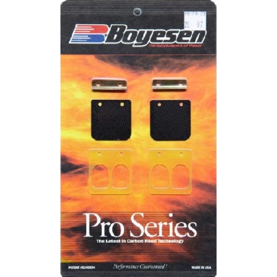 Lamelle BOYENSEN per TRS TRS One RR 250/280/300 17-22