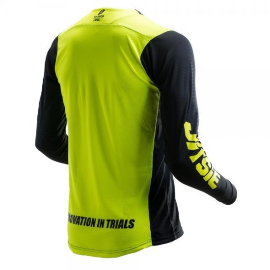 Maglia JITSIE T3 OMNIA (Yfluo)