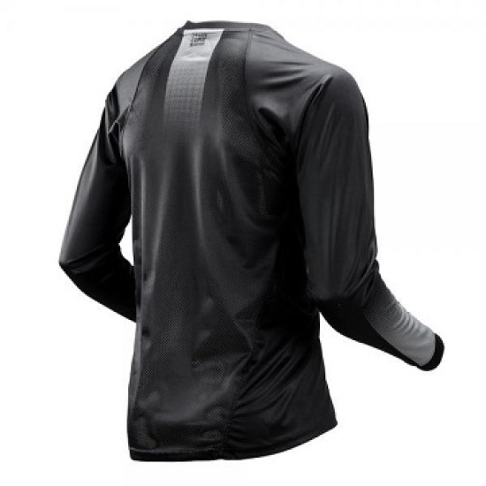 Maglia JITSIE L3 OMNIA CORE  (NERO/GRIGIO)