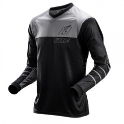Maglia JITSIE L3 TRIZTAN (NERO/GRIGIO)