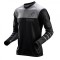 Maglia JITSIE L3 TRIZTAN (NERO/GRIGIO)