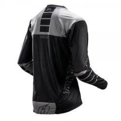 Maglia JITSIE L3 TRIZTAN (NERO/GRIGIO)