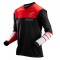 Maglia JITSIE L3 TRIZTAN (NERO/ROSSO)