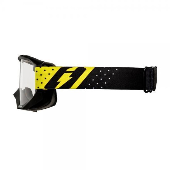 Maschera JITSIE DATA YFLUO