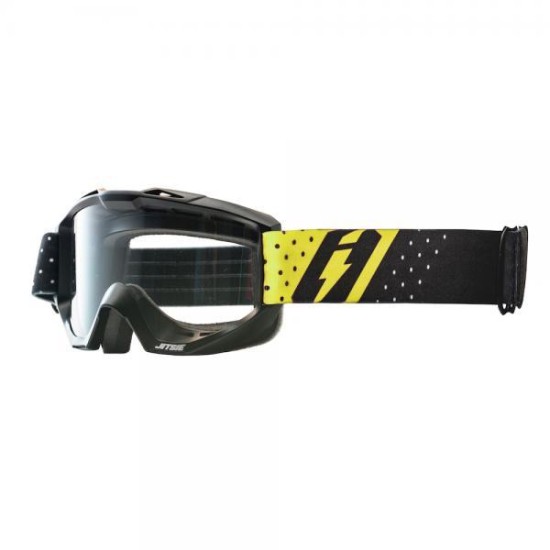 Maschera JITSIE DATA YFLUO