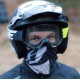 Maschera JITSIE DATA YFLUO