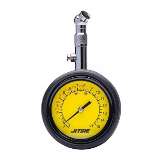 Misuratore Pressione Pneumatici JITSIE