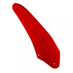 Parafango Posteriore JITSIE per GAS GAS (Rosso)