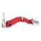 Pedale del Freno TRS 16-25 (Rosso)