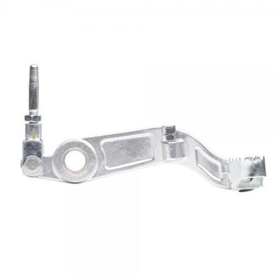 Pedale del Freno TRS 16-25 (Silver)