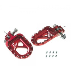 Pedane JITSIE (Rosso)