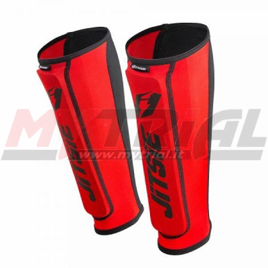 Protezione Stinchi JITSIE (Adulto) RED