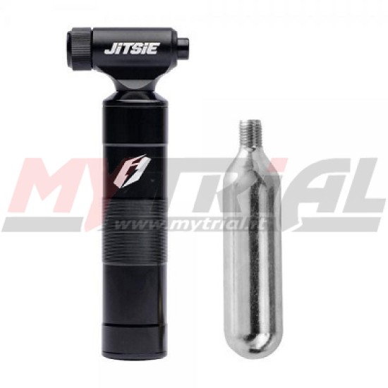 Valvola CO2 con Regolatore JITSIE