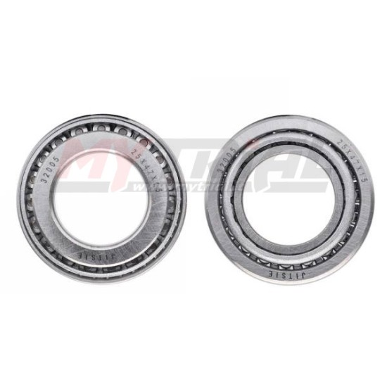Cuscinetti Sterzo Beta 95-25, Gas Gas  02-25, Ossa 11-15, Scorpa 01-22, Sherco 99-25, Vertigo 16-25