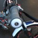 Tappi Manubrio JITSIE Race (Nero)