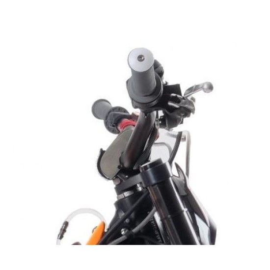 Tappi Manubrio JITSIE Race (Nero)
