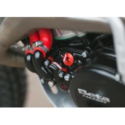 Tappo Olio Motore Beta Evo (Rosso)