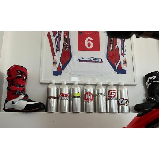 Bottiglia Benzina 1,2L (logo moto)