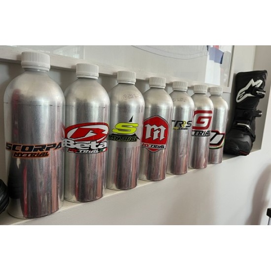 Bottiglia Benzina 1,2L (logo moto)