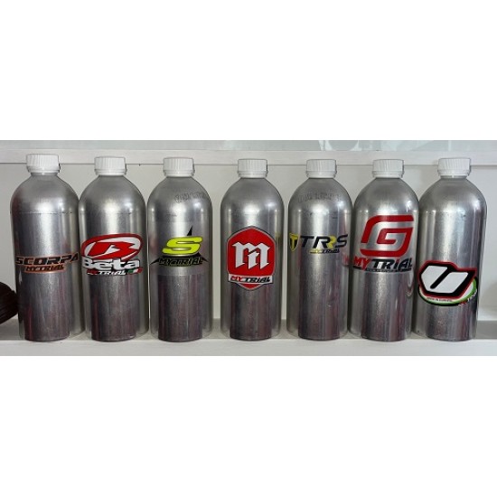 Bottiglia Benzina 1,2L (logo moto)