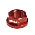 Dado Asse Ruota Posteriore ROSSO