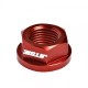 Dado Asse Ruota Posteriore ROSSO