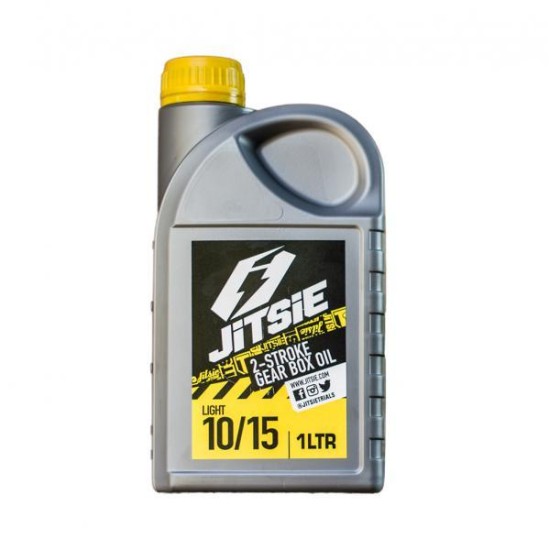 Olio Cambio Light JITSIE 10/15 Olio Cambio Light JITSIE 10/15