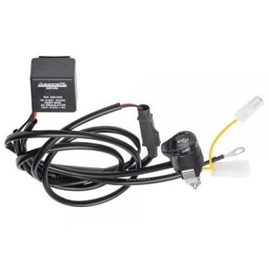 Dspositivo Caricatore USB