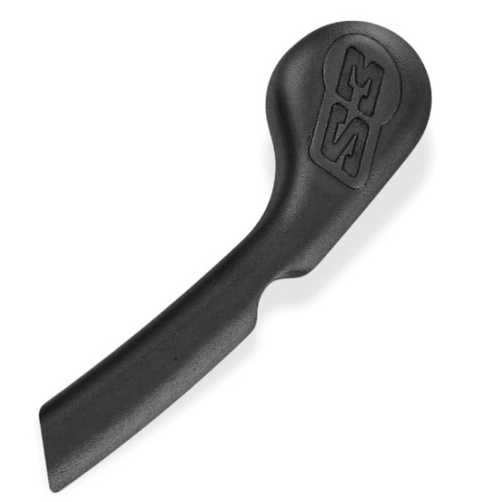 LEVA FRENO S3-01 per BRAKTEC / AJP (Nero)