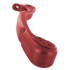 Leva Freno S3 per Beta (Rosso) (Grimeca)