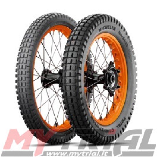 MICHELIN Anteriore e Posteriore