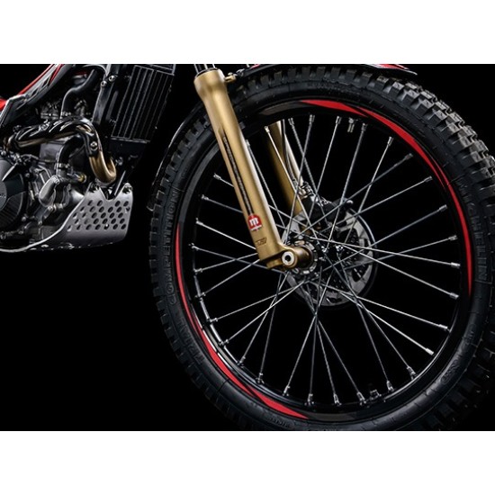 Adesivo Forcella Destra MONTESA RR300 2017