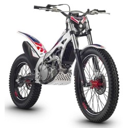 Adesivo Cassa Filtro MONTESA COTA 2017