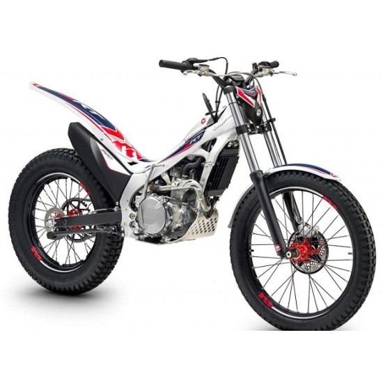 Parafango Posteriore MONTESA COTA 2017