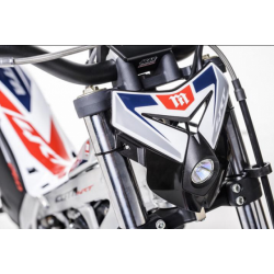 Adesivo Mascherina Portafaro MONTESA COTA 2018-19