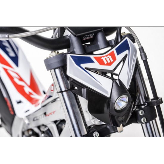 Adesivo Mascherina Portafaro MONTESA COTA 2018-19