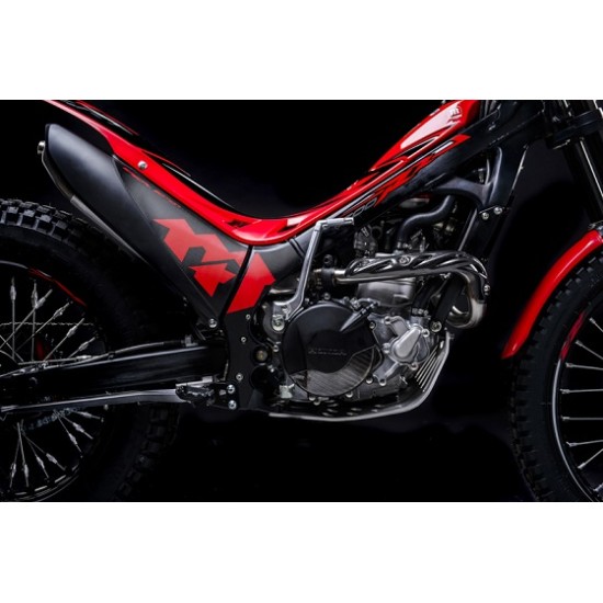 Adesivo Silenziatore MONTESA 300RR 2018/19